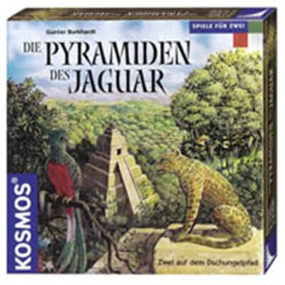 Order Die Pyramiden des Jaguar at Amazon