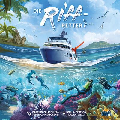 Order Reef Project at Amazon