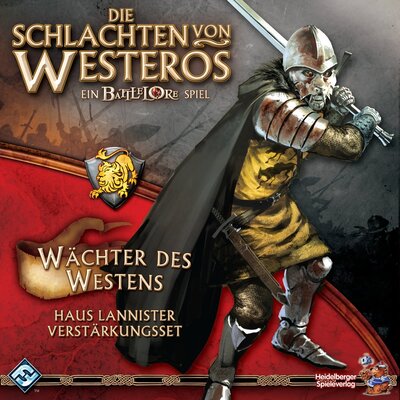 Order Battles of Westeros: Wardens of the West at Amazon