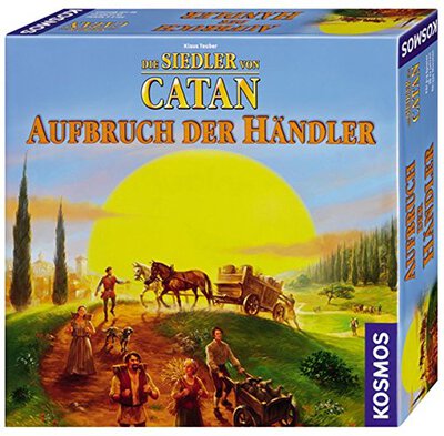 All details for the board game Catan Histories: Merchants of Europe and similar games