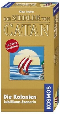 Order De Kolonisten van Catan: De Koloniën at Amazon