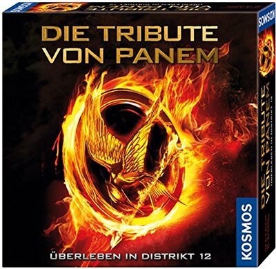 Order The Hunger Games: District 12 Strategy Game at Amazon