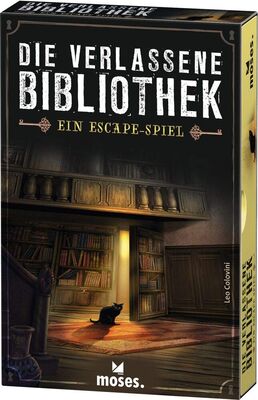 Order Die verlassene Bibliothek at Amazon