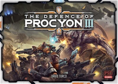 Order The Defence of Procyon III at Amazon