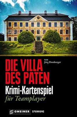 Order Die Villa des Paten at Amazon