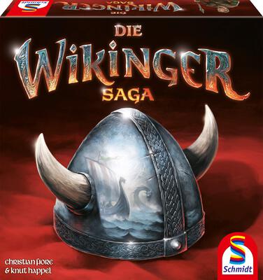 All details for the board game Die Wikinger Saga and similar games