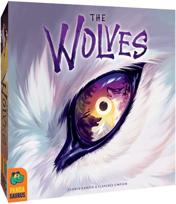 All details for the board game The Wolves and similar games
