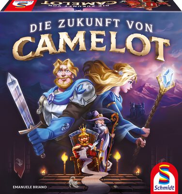 Order Die Zukunft von Camelot at Amazon