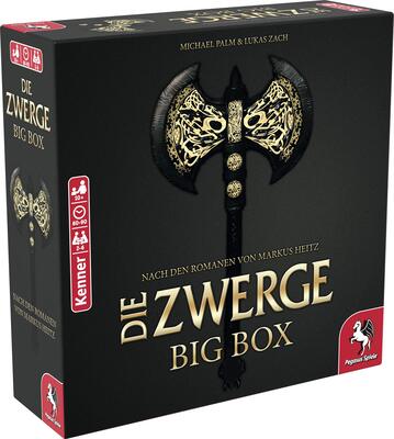 Order The Dwarves: Big Box at Amazon