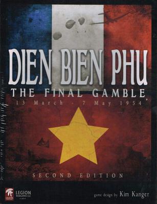 All details for the board game Dien Bien Phu: The Final Gamble and similar games