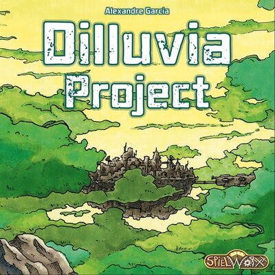 Order Dilluvia Project at Amazon