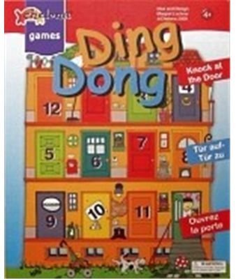 All details for the board game Ding Dong and similar games