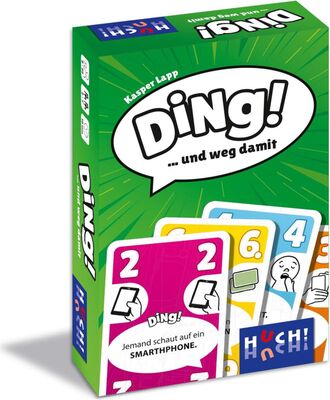 Order Ding! at Amazon