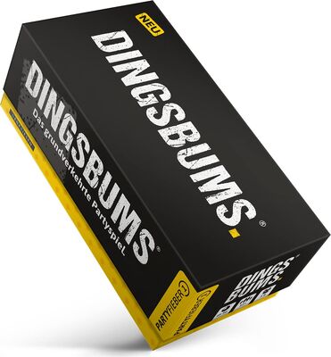 Order Dingsbums at Amazon