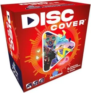 Order Disc Cover at Amazon