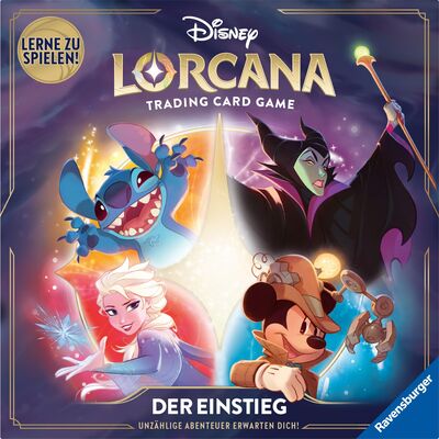 Order Disney Lorcana: Gateway at Amazon