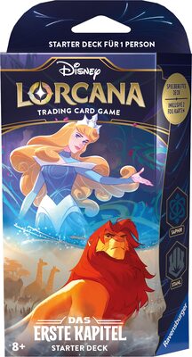 All details for the board game Disney Lorcana and similar games