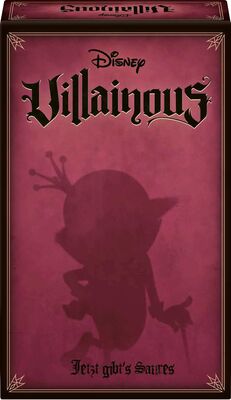 Order Disney Villainous: Sugar and Spite at Amazon