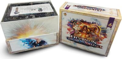 Order Divinus: Chest of Plenty at Amazon