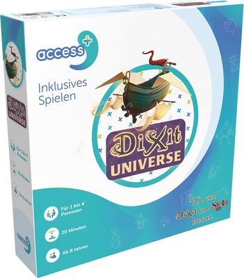 Order Dixit Universe Access+ at Amazon