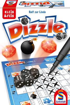 All details for the board game Dizzle and similar games