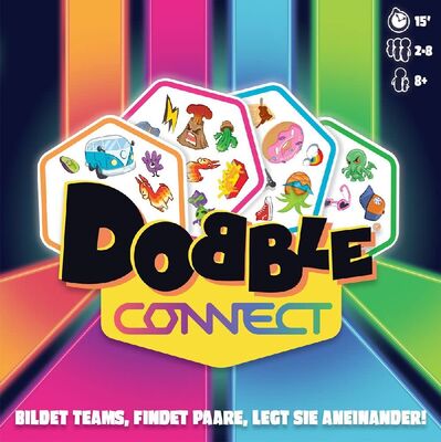 Order Dobble Connect at Amazon