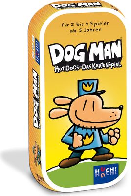 Order Dog Man: The Hot Dog Card Game at Amazon