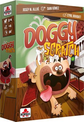 Order Doggy Scratch at Amazon