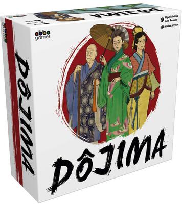 All details for the board game Dôjima and similar games