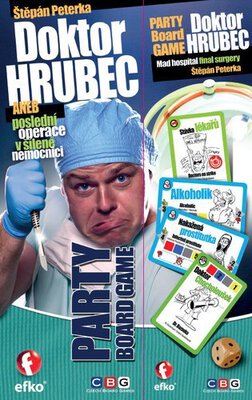 Order Dr. Hrubec at Amazon