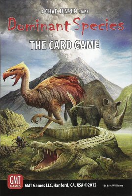 All details for the board game Dominant Species: The Card Game and similar games