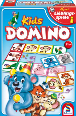 All details for the board game Picture Dominoes and similar games