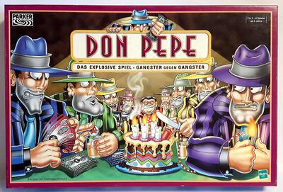 Don Pepe | Board game recommendations 2024