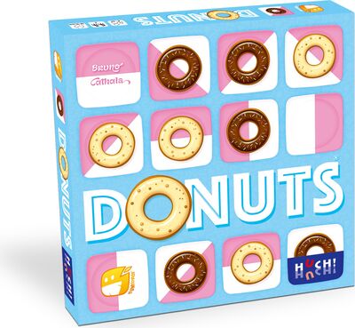 Order DONUTS at Amazon