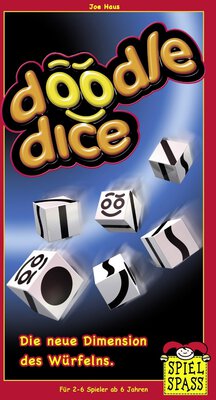 All details for the board game Doodle Dice and similar games