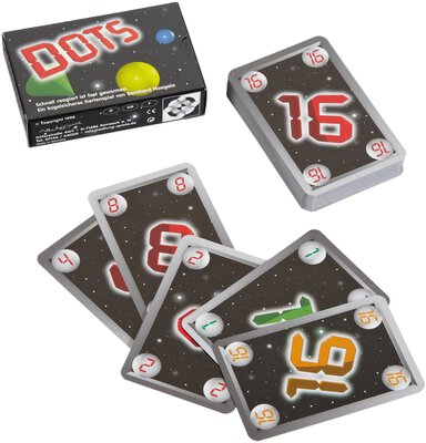 All details for the board game Dots and similar games