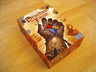 All details for the board game Fist of Dragonstones and similar games