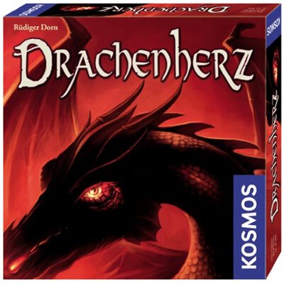 All details for the board game Dragonheart and similar games
