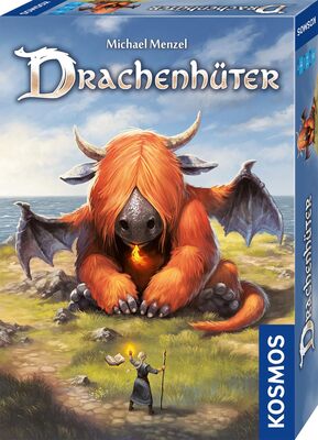 All details for the board game Dragonkeepers and similar games