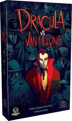 All details for the board game Dracula vs Van Helsing and similar games