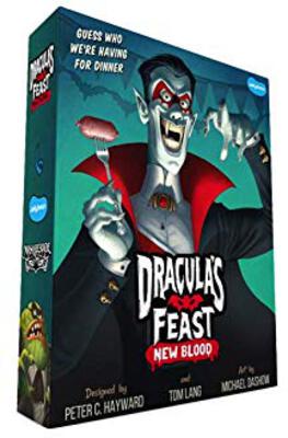 All details for the board game Dracula's Feast: New Blood and similar games