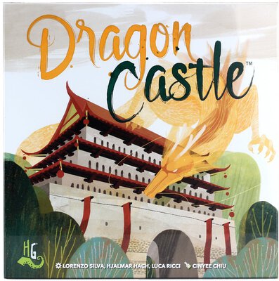All details for the board game Dragon Castle and similar games