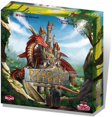 Order Dragon Keeper: The Dungeon at Amazon