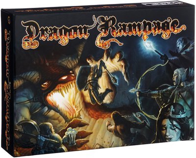 Order Dragon Rampage at Amazon