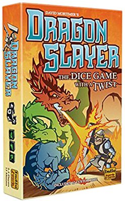All details for the board game Dragon Slayer and similar games
