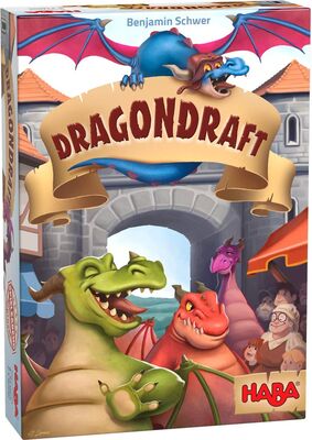 Order Dragondraft at Amazon