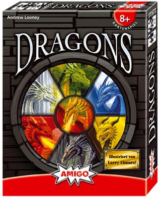 All details for the board game Seven Dragons and similar games