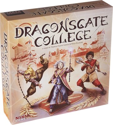 Order Dragonsgate College at Amazon