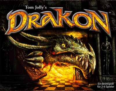 All details for the board game Drakon (Third Edition) and similar games