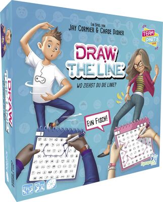 Order Draw the Line at Amazon